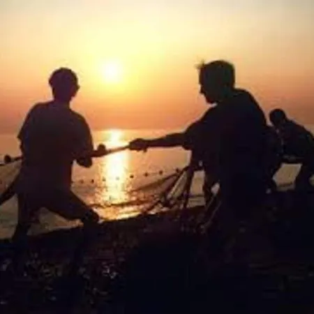 アパート La Casa Di Nonna Piera