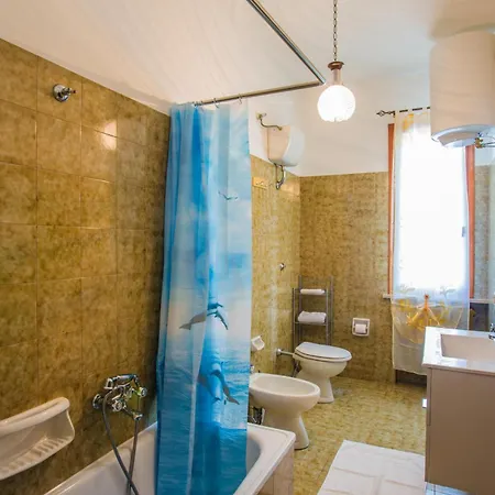 アパート La Casa Di Nonna Piera マロッタ